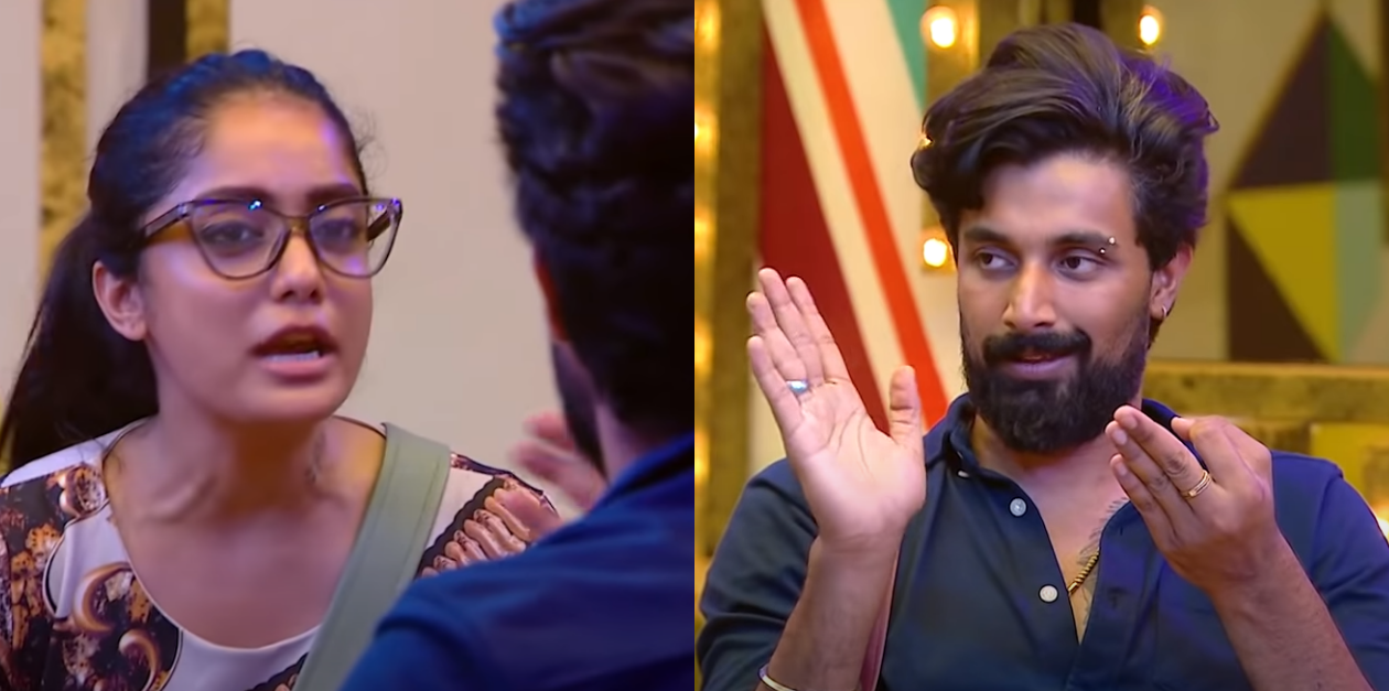 பாலாக்கும் உனக்கும் இருக்கது ப்ரெண்ட்ஷிப்பா என்ன கருமம்னு தெரில..அபியை திட்டிய நிரூப் | BB Ultimate 109