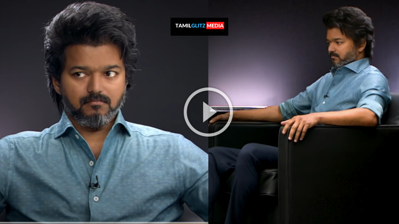 10 வருடங்களுக்கு பிறகு தளபதி விஜய் பேட்டி | Thalapathy Vijay Interview 27
