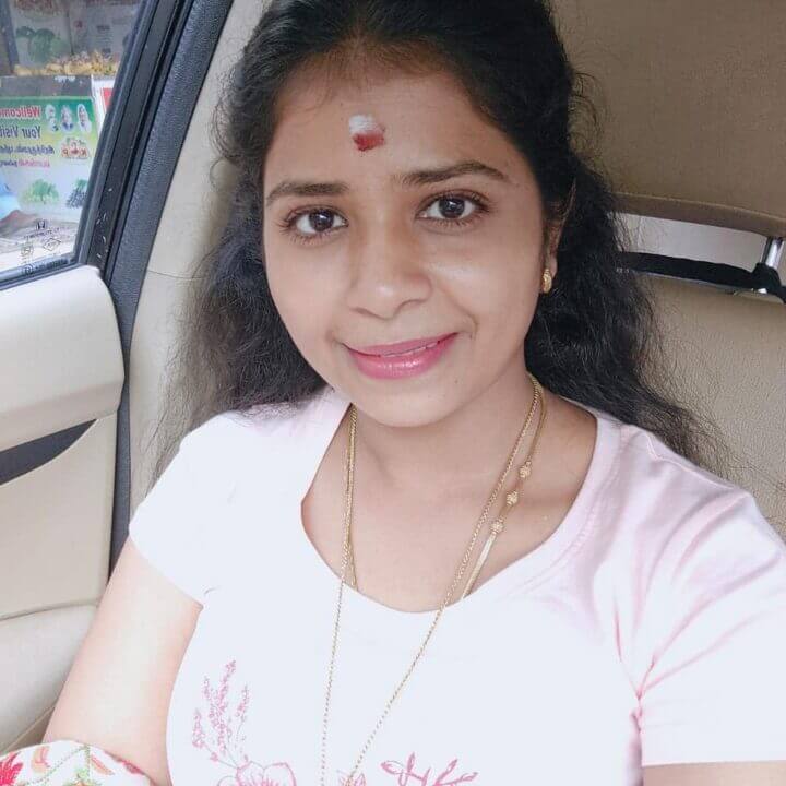 3 வருடங்களுக்கு பிறகு பிறந்த குழந்தை..உணர்ச்சிப்பெருக்கில் மதுமிதா..குவியும் வாழ்த்துக்கள் 3