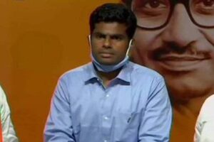 தி.மு.க அழிஞ்சிடும்னு சொல்ற அண்ணாமலை, அவர் முதல ஒரு சீட் ஜெயிச்சு காட்டட்டும் - காங்கிரஸ் மாநில தலைவர் கே.எஸ்.அழகிரி 3