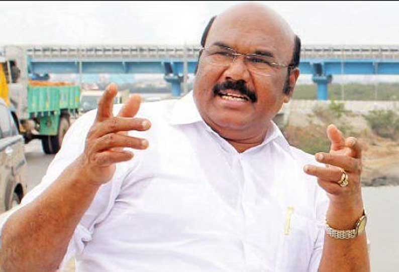 நாங்கள் ஹீரோவாகவும், இவர்கள் ஜீரோவாகவும் இருக்கின்றனர் - முன்னாள் அமைச்சர் ஜெயக்குமார் 19