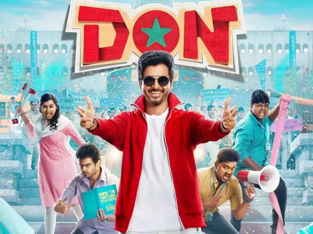 கடைசி பெஞ்ச் மாணவன் ப்ரின்சிபல் ஆனா எப்படி இருக்கும்ன்னு பாக்க தானே போறீங்க | Don Movie 3