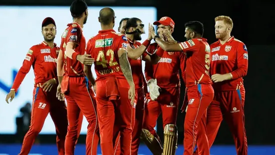 RCBயை 54 ரன்கள் வித்தியாசத்தில் வீழ்த்தி PBKS அணி வெற்றி. 83