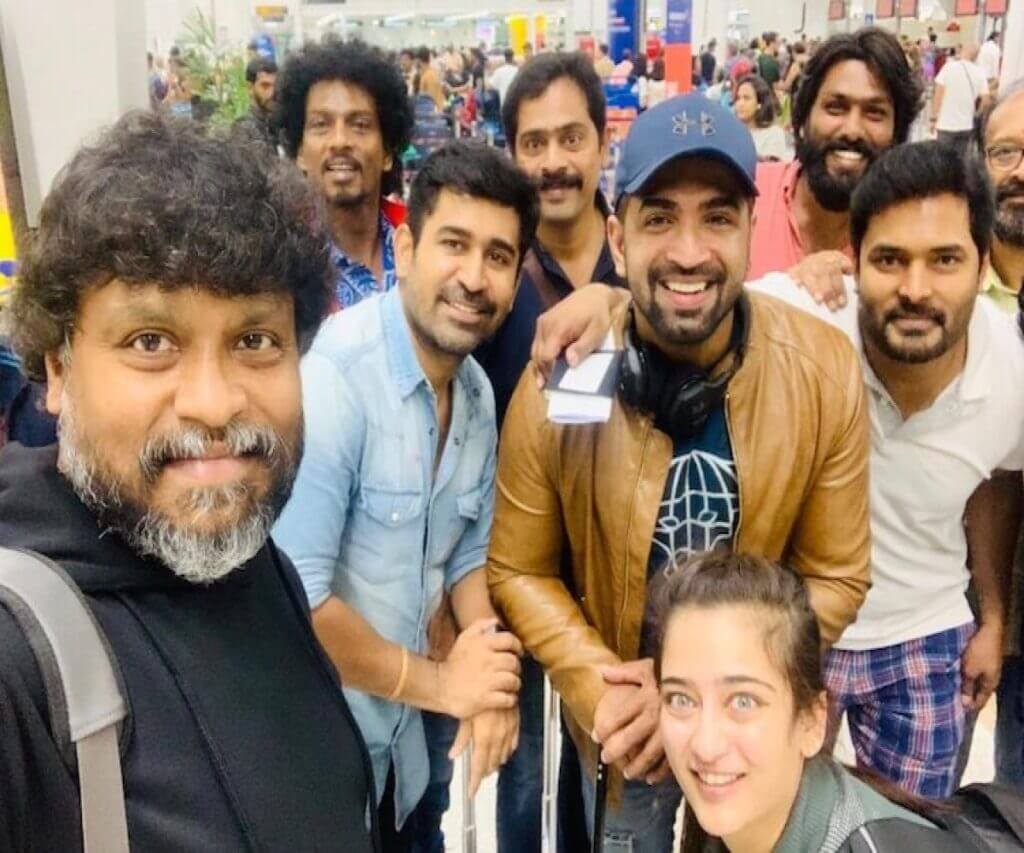 செத்தா கூட அப்படி ஒருத்தன் கையில சாகனும்..அனல் தெறிக்கும் அக்னி சிறகுகள் டீசர் | Vijay Antony 3
