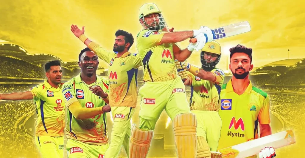 திடீரென ஐ.பி.எல்லிருந்து விலகிய ஜடேஜா..இன்ஸ்டாகிராமில் பின்தொடர்வதை நிறுத்திய சென்னை அணி. 3
