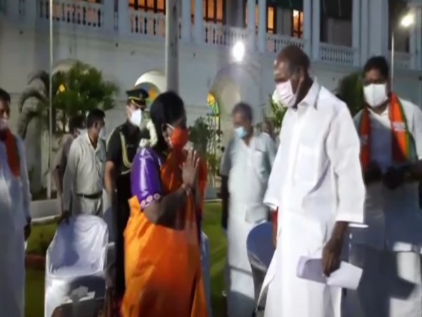 ஜிப்மர் விஷயத்தில் இரட்டை வேடம் போடும் ஆளுநர் தமிழிசை சௌந்தரராஜன், மவுனம் காக்கும் முதல்வர் ரங்கசாமி - புதுவை முன்னாள் முதல்வர் நாராயணசாமி 3