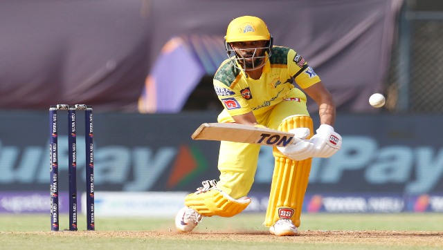 CSK அணியை 7 விக்கெட் வித்தியாசத்தில் வீழ்த்தி GT அணி வெற்றி. புள்ளி பட்டியலில் முதல் இடத்தில நீடிக்கிறது GT. 3