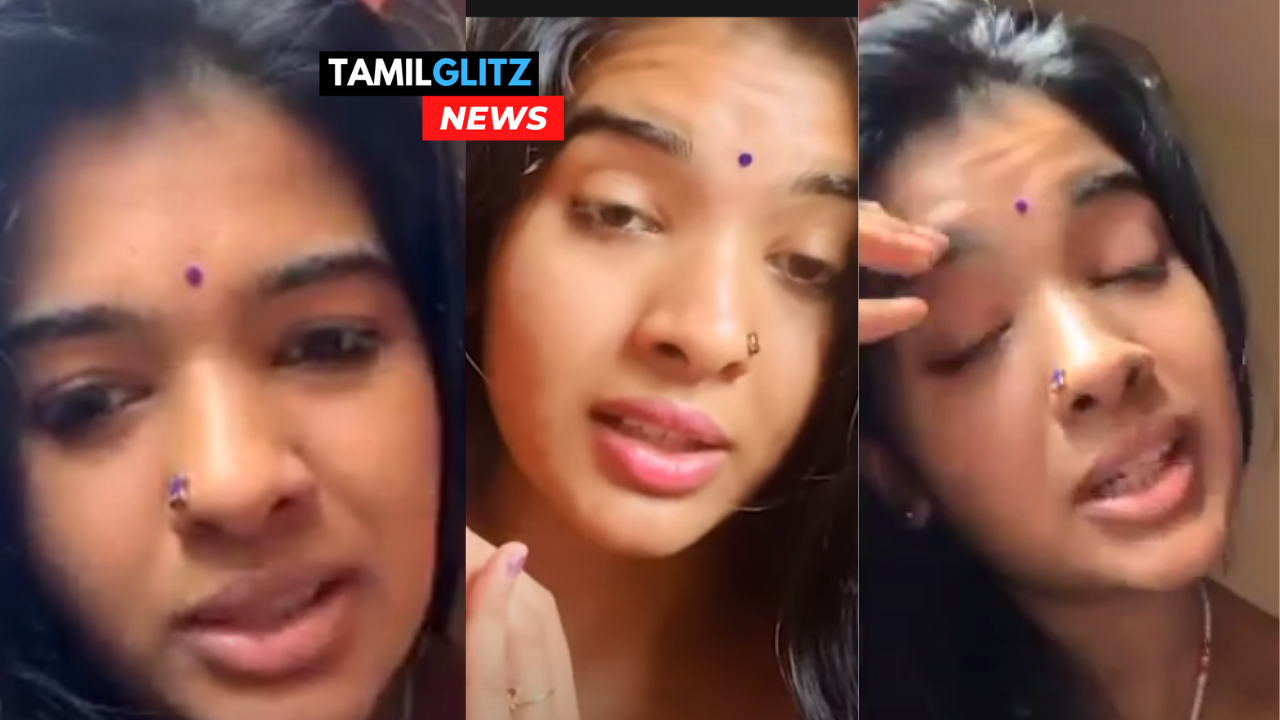 "உன்னலாம் வெரட்டி வெரட்டி அடிக்கணும்"!!இதே கேள்விய போய் உன் அம்மாகிட்ட கேளு!!!அநாகரிகமாக கேள்வி கேட்ட ரசிகருக்கு காட்டமாக பதில் கொடுத்த விஜய் டிவி நடிகை. 17