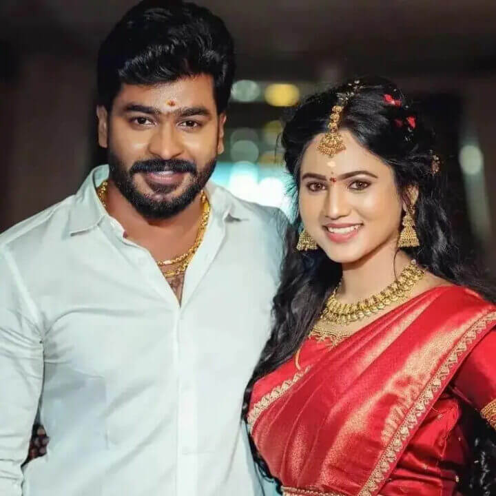திருமண தேதியை அறிவித்த நவீன், கண்மணி..சின்னத்திரையில் செம்ம Cute Pair ரெடி | Navin Kanmani 3