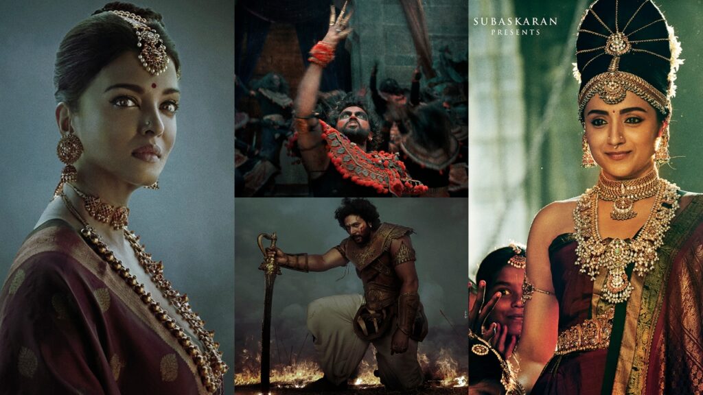 ராஜமௌலியால் யோசனையில் மணிரத்னம்!!!மீண்டும் படமாக்க படும் பொன்னியின் செல்வன். 5