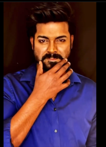 யாருய்யா நீ!!மேக்கப் போட்டு நடிகர்களை போல தன்னை உருமாற்றி கொள்ளும் நபர். 5