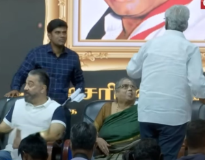 நீ பெரிய ஆளா?நா பெரிய ஆளா? அடுத்து நடிகர் கமலுடன் மல்லுக்கு நிற்கும் கே.ராஜன். 3