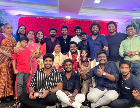 Blacksheep ஓனர் RJ விக்னேஷ் காந்த்க்கு திடீரென நடந்த நிச்சயதார்த்தம்..| BlackSheep 3