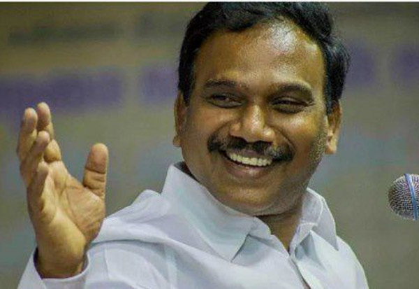 காமராஜர் கொண்டு வந்ததும் திராவிட மாடல் தான் - ஆர்.ராசா கோவையில் பேட்டி . 21