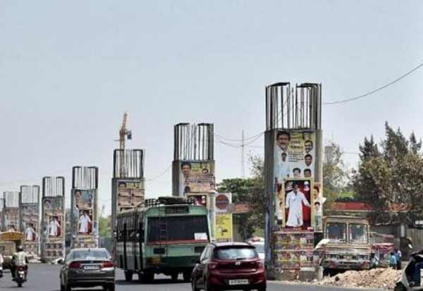 மே 26ஆம் தேதி சென்னை துறைமுகம் - மதுரவாயல் இடையேயான இரட்டை அடுக்கு நெடுஞ்சாலைக்கு அடிக்கல் நாட்டுகிறார் பிரதமர் திரு.மோடி. 95