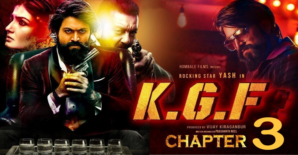 KGF 3 எப்போன்னு தெரியுமா? ரசிகர்களுக்கு சர்ப்ரைஸ் கொடுத்த தயாரிப்பாளர் | KGF 3