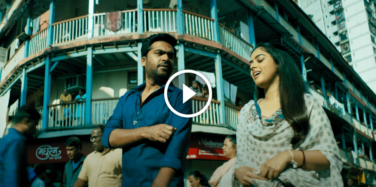 'காலத்துக்கும் நீ வேணும்' சூப்பரான மெலோடி பாடலில் சிம்பு | VTK Video Song 47