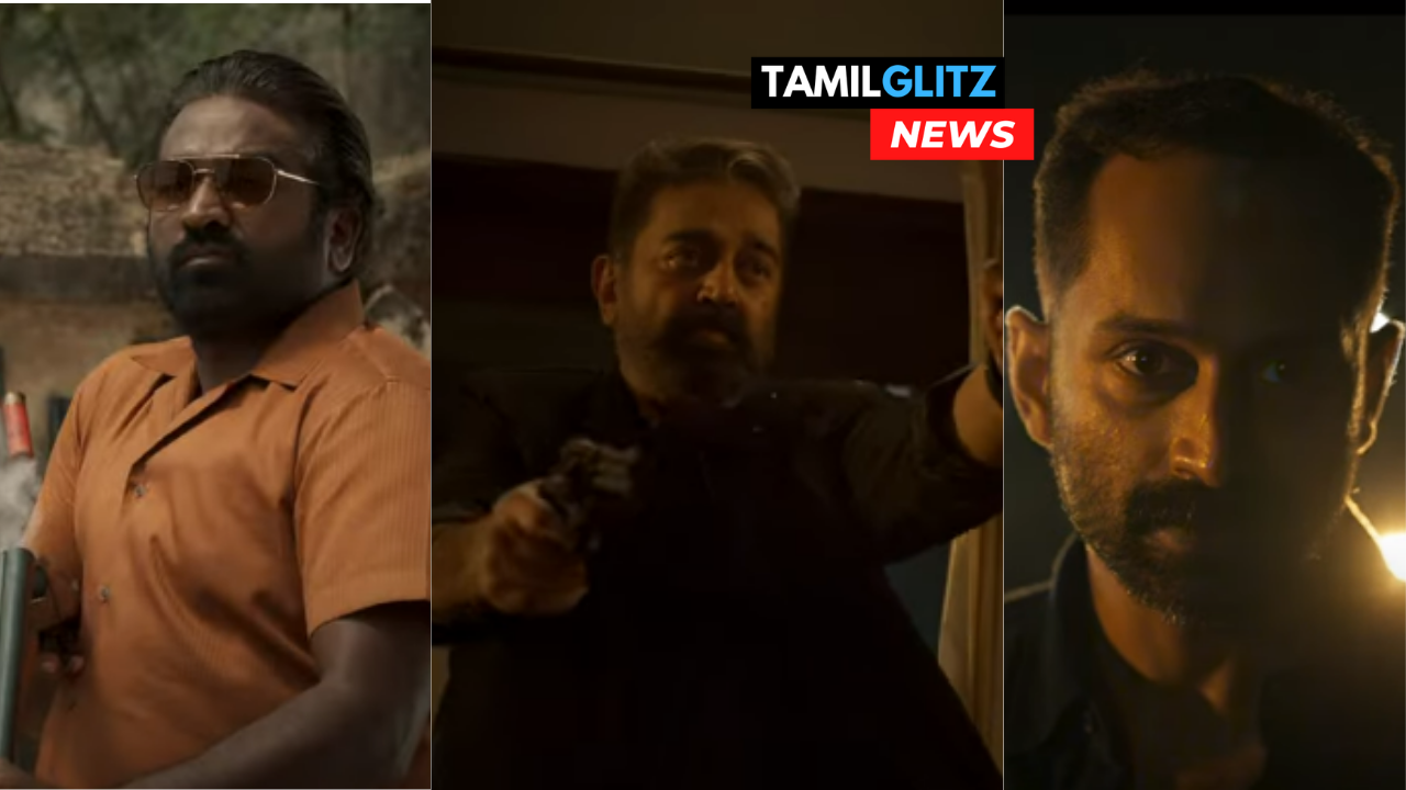 இங்க யாரு விடியலை பாக்க போறாங்கன்னு நான்தான் முடிவு பண்ணுவேன் - ஆண்டவர் ஆட்டம் ஆரம்பம்|Vikram official trailer|Kamal Hassan|VJS|FAFA|Lokesh Kanagaraj|Anirudh. 21