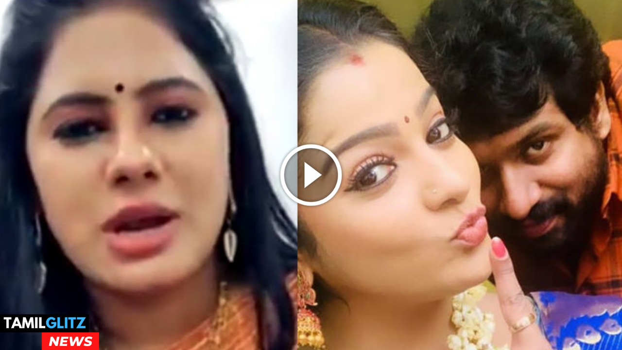 தற்கொலை அல்ல கொலை...சித்ராவின் மரணம் குறித்து பேசிய நடிகை ரேகா நாயர். 91