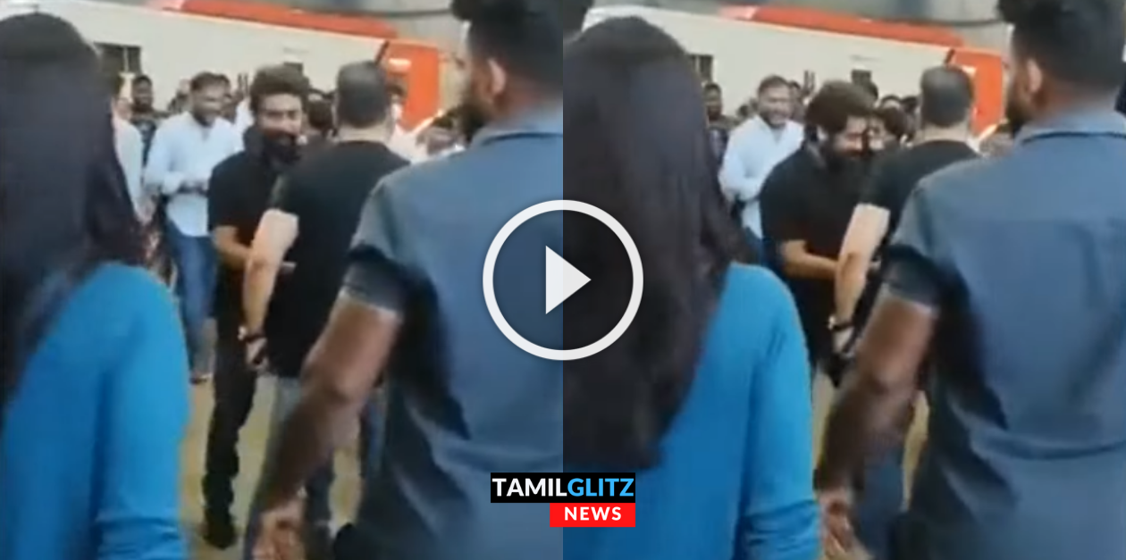 ஷூட்டிங் ஸ்பாட்க்கு வந்த கமலை ஓடி வந்து கட்டிப்பிடித்த சூர்யா | Vikram Movie 17