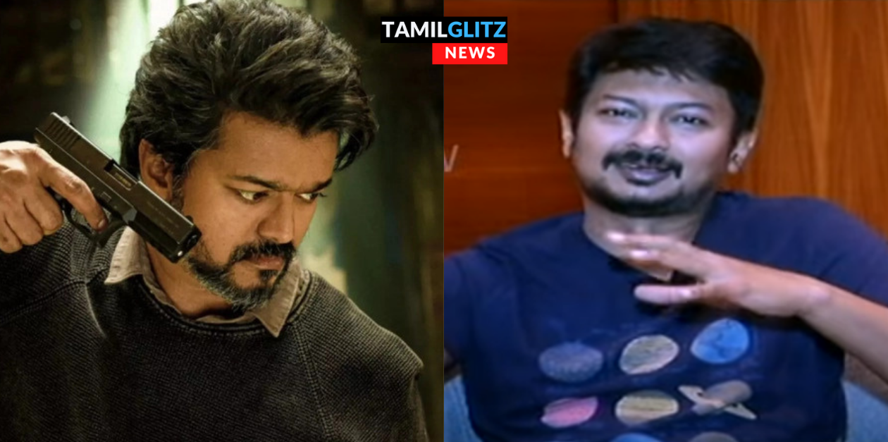 பீஸ்ட் படம் வெற்றியா? தோல்வியா? படம் பற்றி உதயநிதி சொன்ன அதிர்ச்சி தகவல் | Beast Movie 83