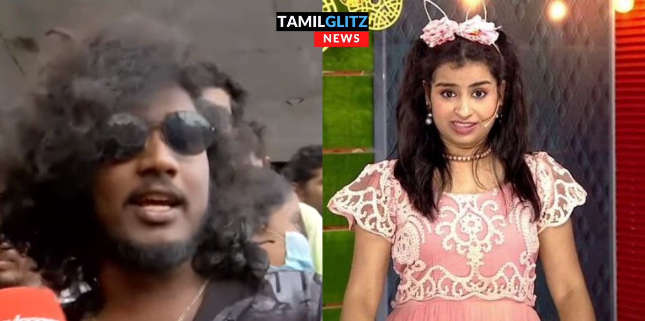 சிவாங்கி லூசு, குரங்கு..தியேட்டர் வாசலில் ஷிவாங்கியை கழுவி ஊற்றிய நபர் | Don Movie Review 29