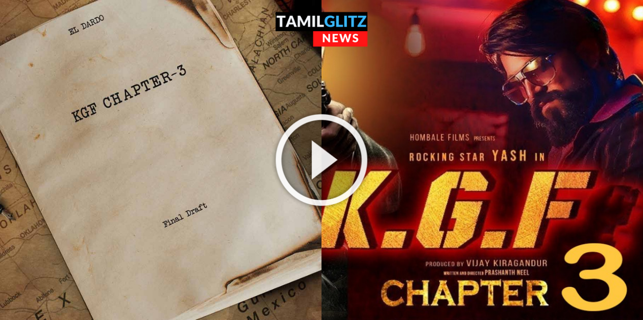 KGF 3 எப்போன்னு தெரியுமா? ரசிகர்களுக்கு சர்ப்ரைஸ் கொடுத்த தயாரிப்பாளர் | KGF 13