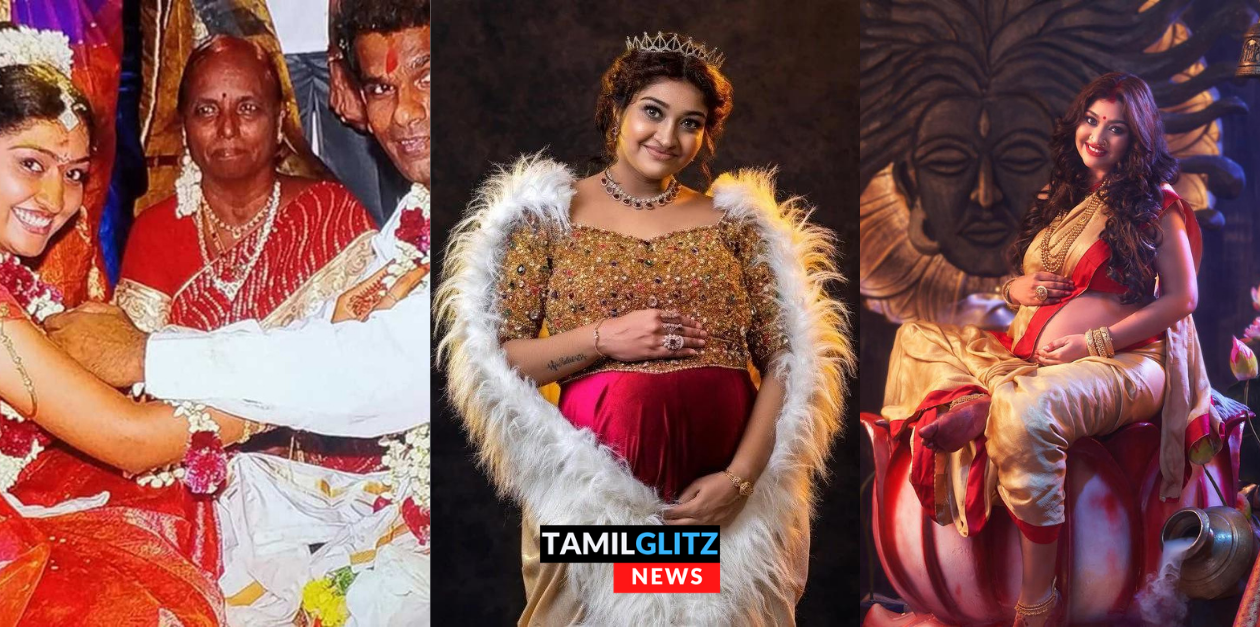 13 வருடங்களுக்கு பிறகு பிறந்த பெண் குழந்தை...ஆனந்த கண்ணீரில் மிதந்த நீலிமா | Neelima Rani 93
