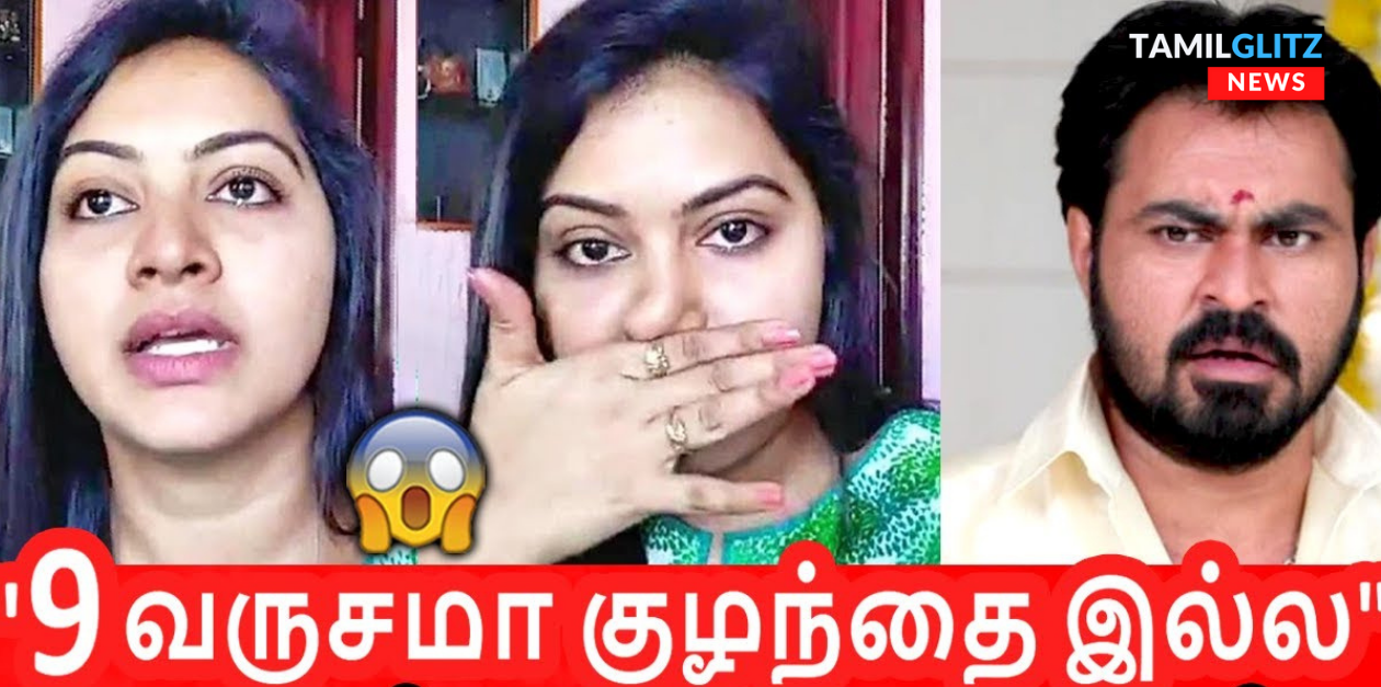 9 வருடங்களாக குழந்தை இல்லை..ஈகோ காட்டிய கணவர்..பிரிந்து வாழும் ரட்சிதா | Rachitha MahaLakshmi 87