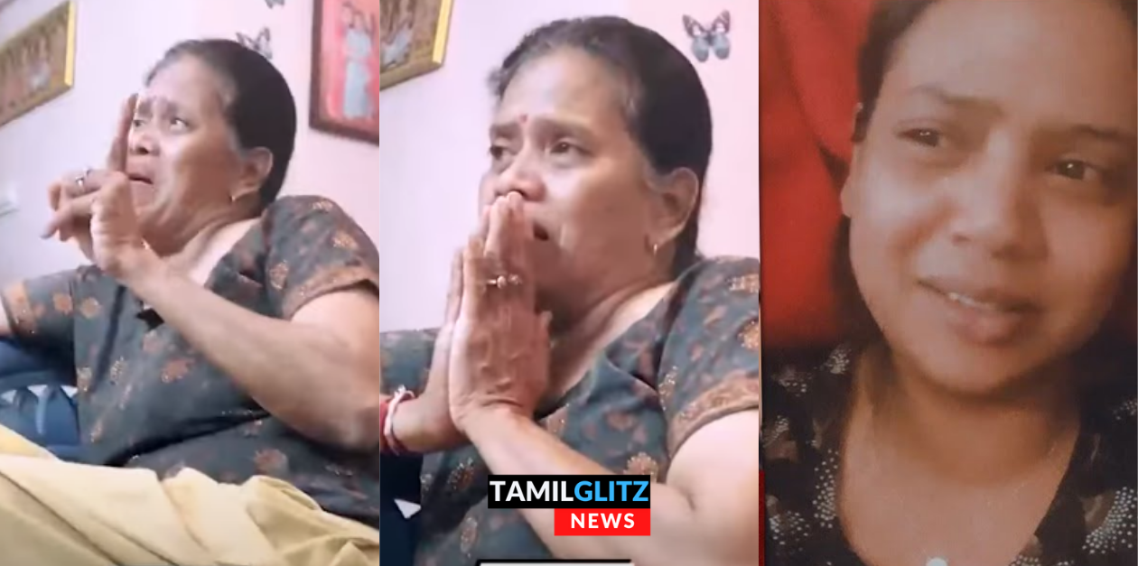 அம்மா இல்லாம ஒரு நாள் நீ கதறுவ..! அழுதுகொண்டே ஸ்ரீநிதிக்கு சாபம் விட்ட தாய் | Sreenidhi 7