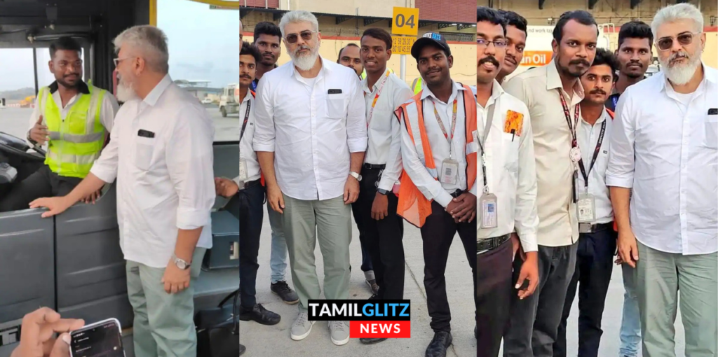இரட்டை வேடம், வில்லன் ரோல்..ஏகே 61 படத்தைப் பற்றி வெளியான மாஸ் அப்டேட் | AK 61 3