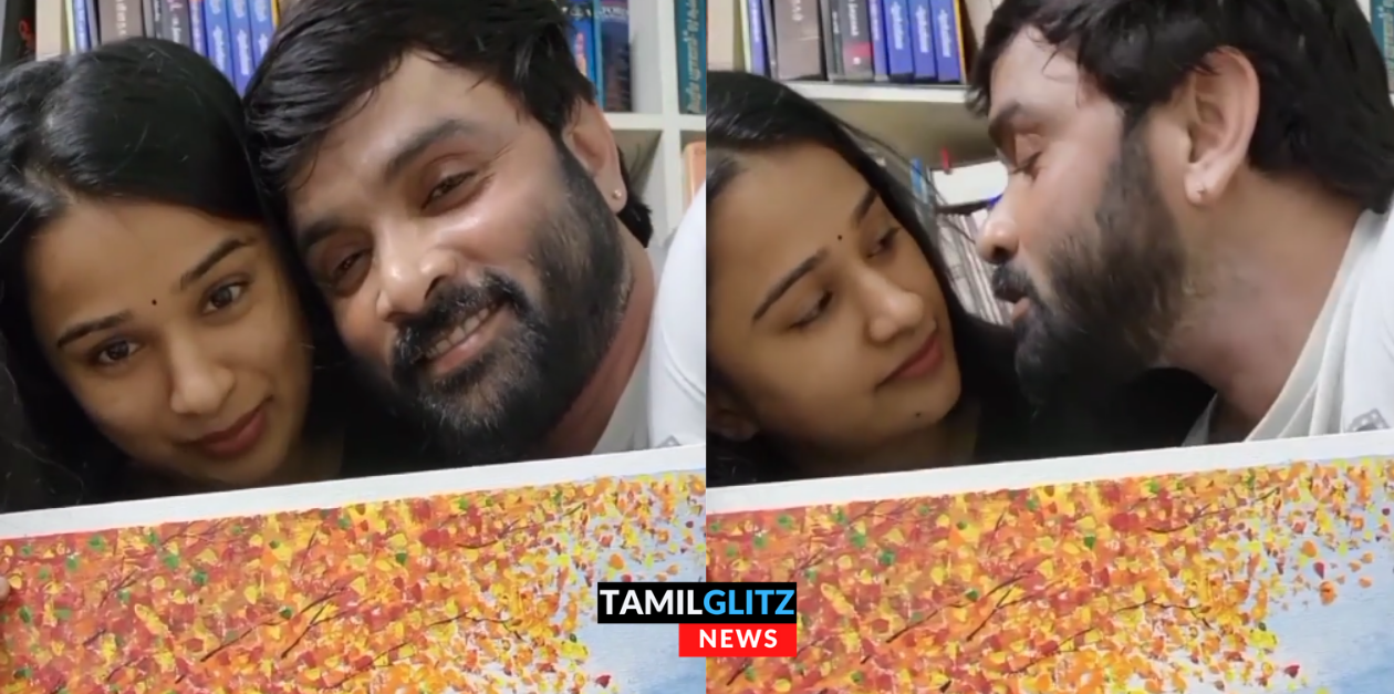 முத்தம் கொடுக்காதீங்க மாமா..எல்லாரும் கெட்ட வார்த்தையில் திட்றாங்க..புலம்பிய கன்னிகா 121