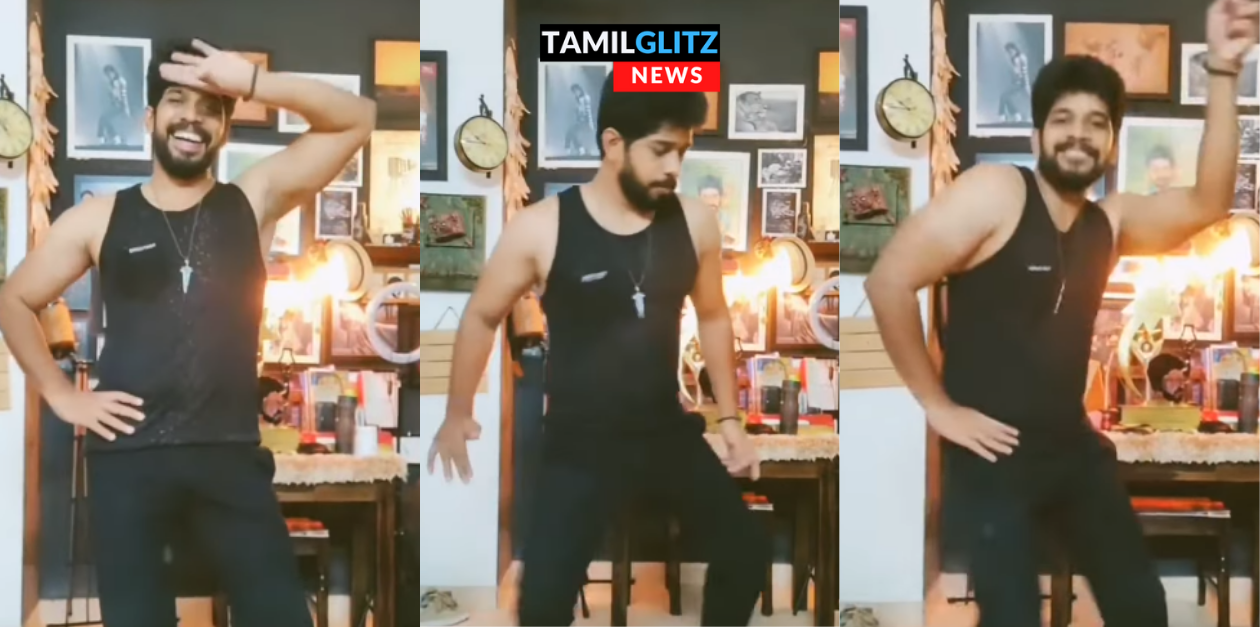 வாயா சாமி பாடலுக்கு செம்ம குத்தாட்டம் போட்ட குமரன்! பிரபு தேவாவை மிஞ்சுடுவீங்க போலயே | Pandiyan Stores 115