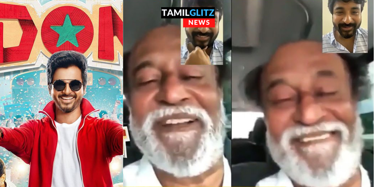 கடைசி 30 நிமிஷம் பயங்கரமா அழுதேன்.! டான் படத்தை பற்றி சிவாவிடம் போனில் பேசிய சூப்பர்ஸ்டார் 33