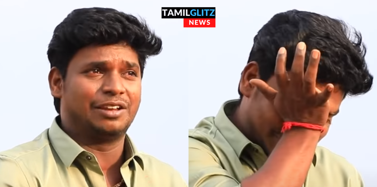 என் கண்ணு முன்னாலேயே என் அம்மா எரிஞ்சு..பேச முடியாமல் கதறி அழுத நாஞ்சில் விஜயன் | Nanjil Vijayan 101