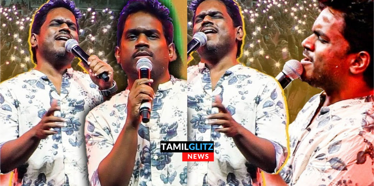 25 வருட திரை பயணம்..நீதானே என் நரம்புக்குள் ஓடினாய்..Yuvan Outstanding Performance On Stage 73
