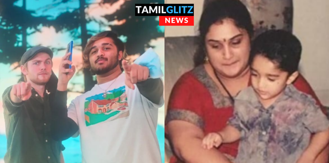 பிரிந்து சென்ற மகனின் 21வது பிறந்தநாளுக்காக வாழ்த்திய வனிதா..தாயின் நெகிழ்ச்சி | Vanitha 67