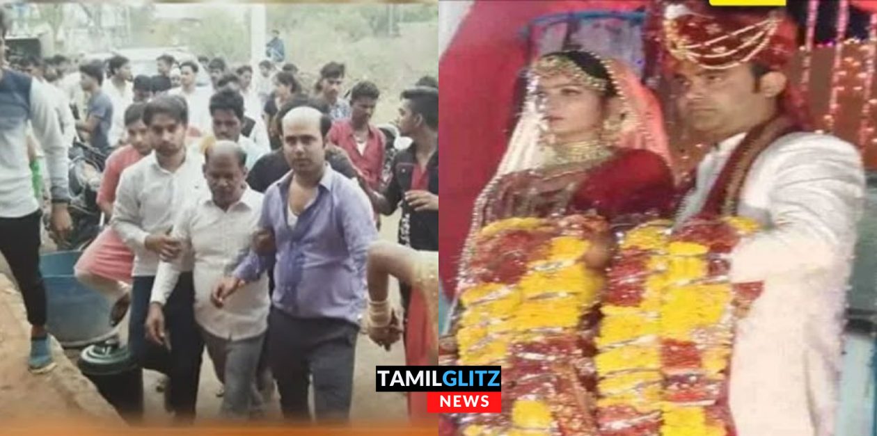 தாலி கட்டும் நேரத்தில் கழன்று விழுந்த விக்..திருமணத்தை நிறுத்திய மணப்பெண் | U.P 25