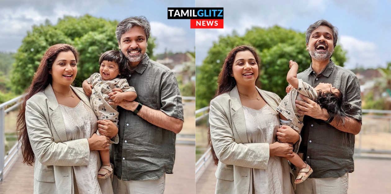 6 வருடங்களுக்கு பிறந்த மகன்..! முதல் பிறந்த நாளை சிறப்பாக கொண்டாடிய ஸ்ரேயா கோஷல் | Shreya Ghoshal 19