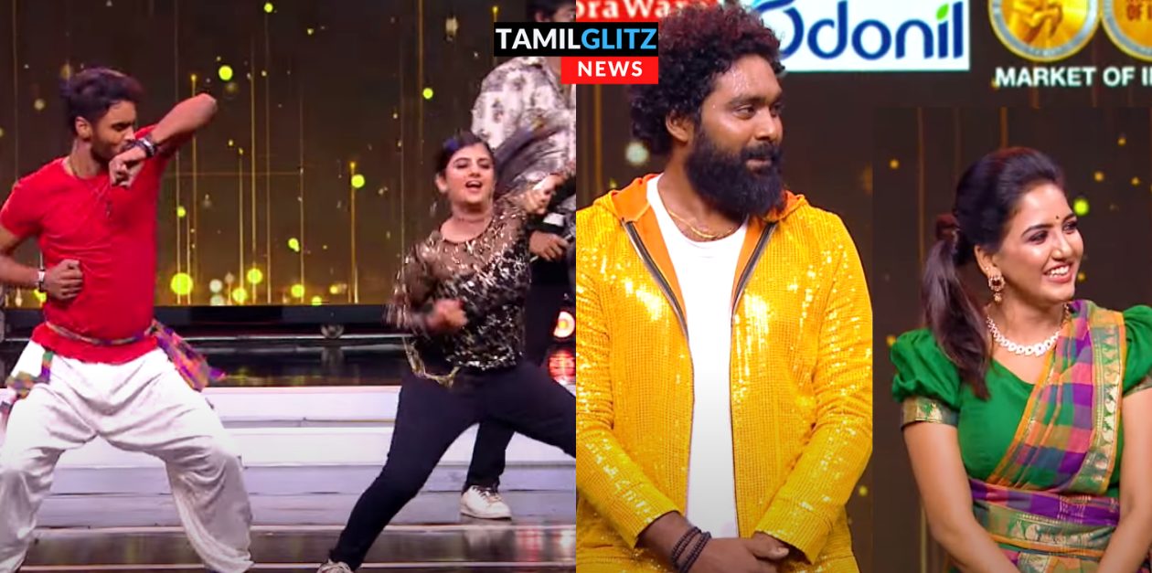 அமீருக்கு ஜோடியாக ஆடிய கேபி..டேனியுடன் கைகோர்த்த பாவனி..ஜோடிகளில் மாற்றமா? 25