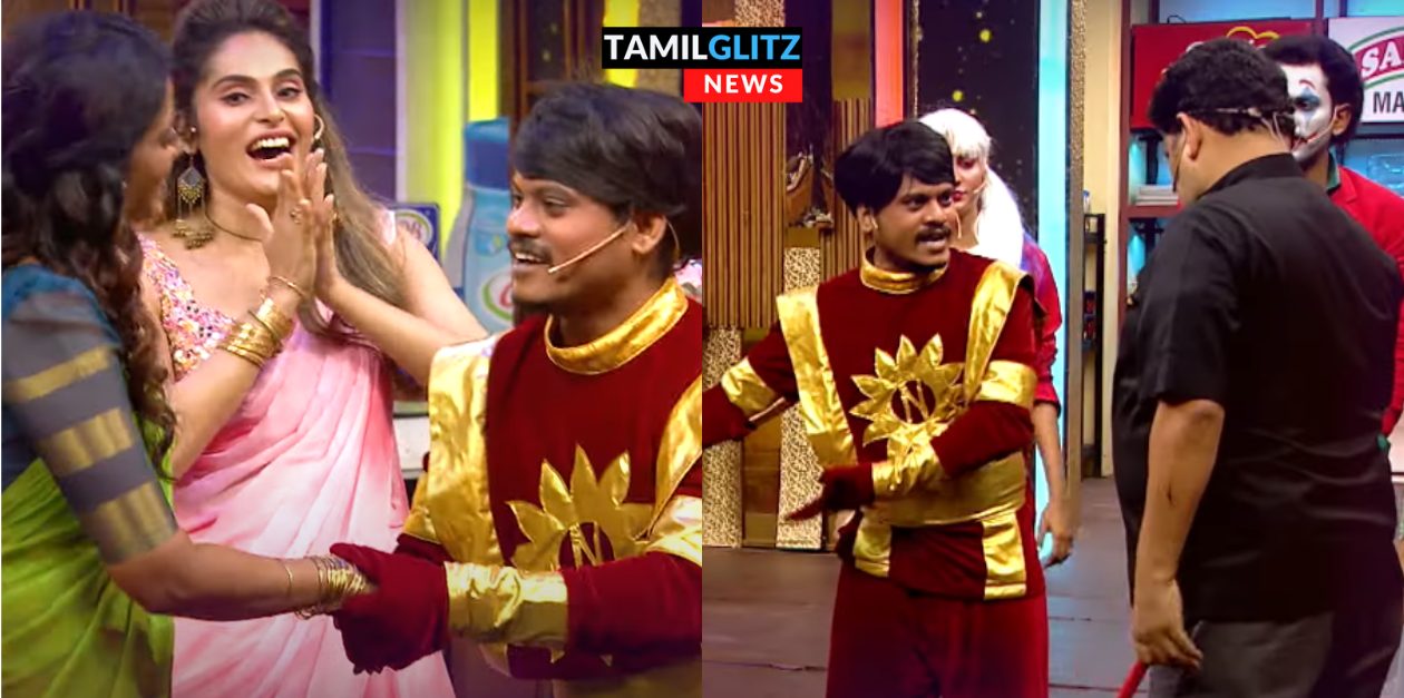 நீயெல்லாம் சக்திமானா? நேரா பொண்ணுங்கள்ட்ட போற? புகழை பங்கமாக கலாய்த்துவிட்ட பட் 31