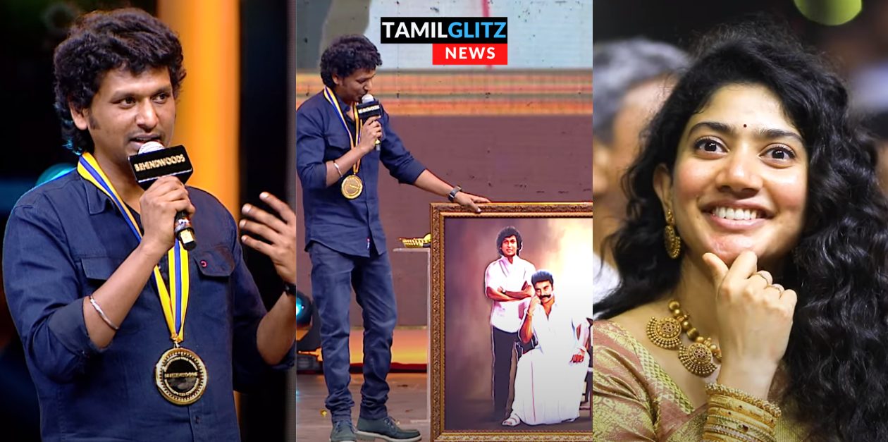 தளபதி 67 கதை பற்றி மேடையில் சொன்ன லோகேஷ் ..வியந்து பார்த்த சாய் பல்லவி | Thalapathy67 99