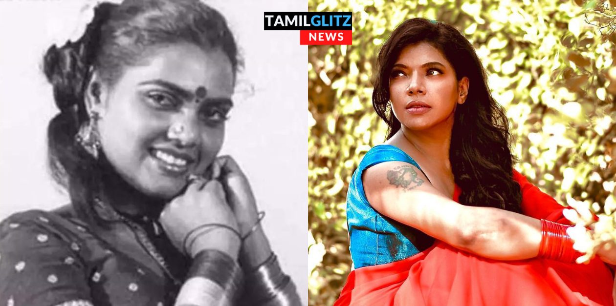 அச்சு அசல் "சில்க்" போலவே போட்டோஷூட் செய்த சாண்டியின் முன்னாள் மனைவி காஜல் | Kaajal Pasupathi 89