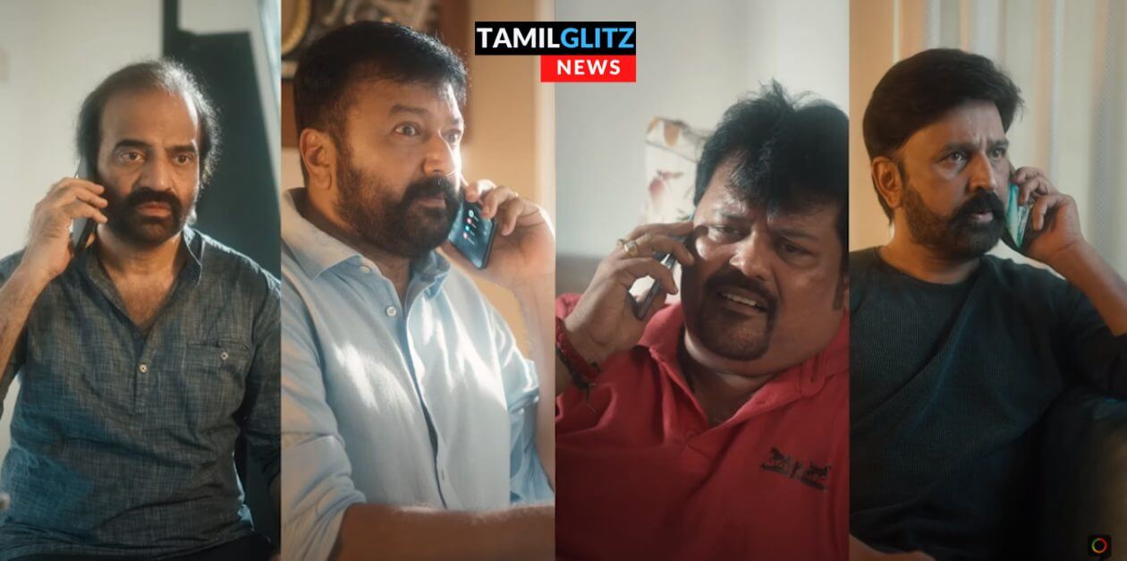 விக்ரம் படத்தின் முதல் ப்ரோமோ... போடு..!! வேற லெவெல்ல இருக்கே.! | Vikram Promo 35