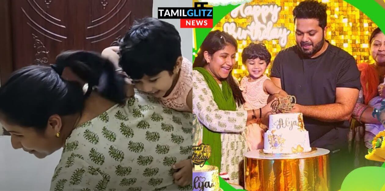 ஆசை மனைவி ஆல்யா பிறந்தநாளுக்கு செம்ம மாஸ் சர்பிரைஸ் செய்த சஞ்சீவ்..செம்ம க்யூட் வீடியோ 79