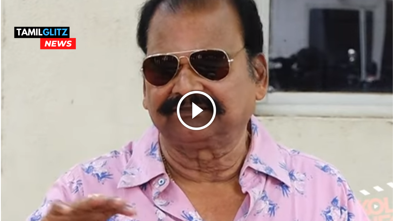 நான் அவதூறு பேசவில்லை, கே.ராஜன் தான் என் மீது அவதூறு பரப்புகிறார் - பயில்வான் ரங்கநாதன் 36
