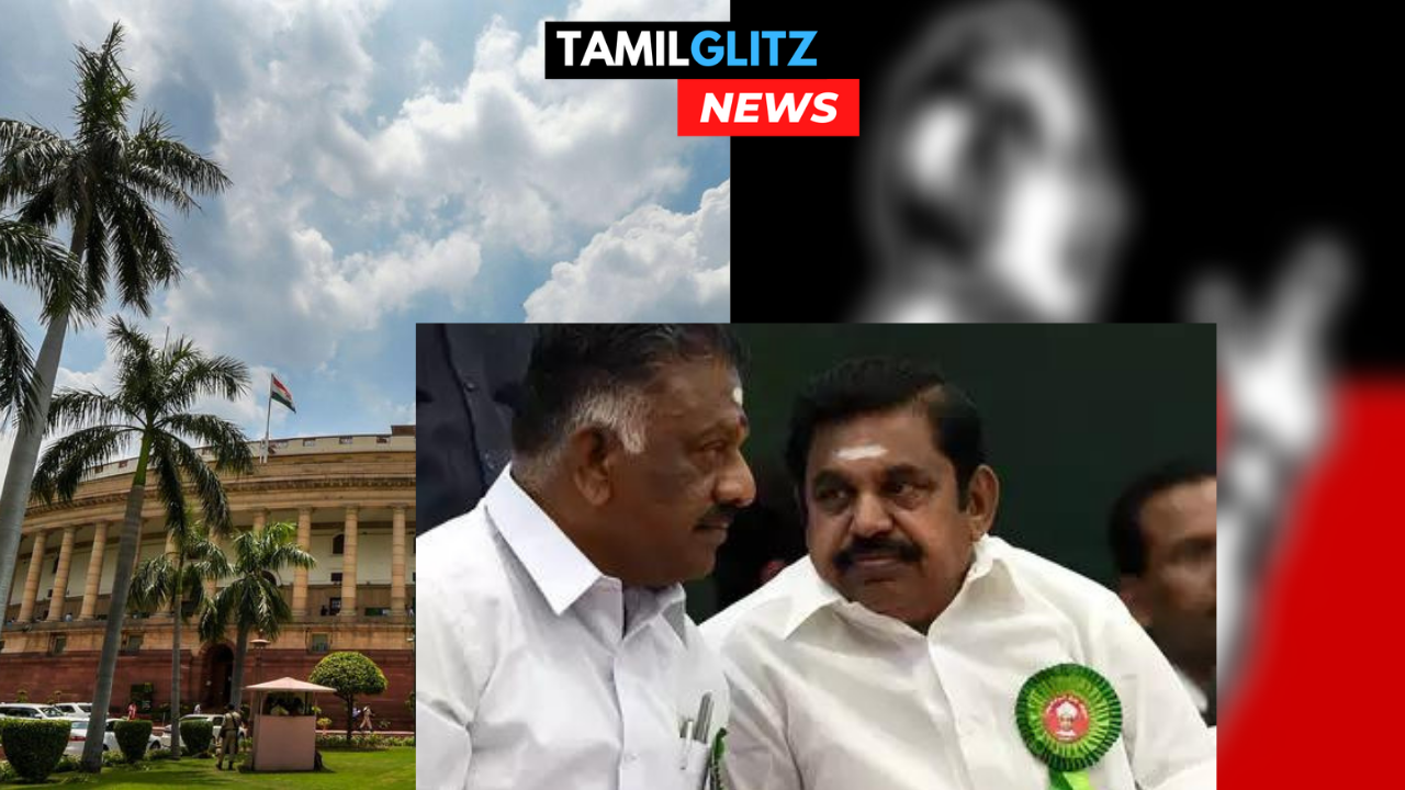ராஜ்ய சபா எம்.பி தேர்தல்- யாருக்கு சாதகமாக அமையப்போகிறது அ.தி.மு.கவில். 1