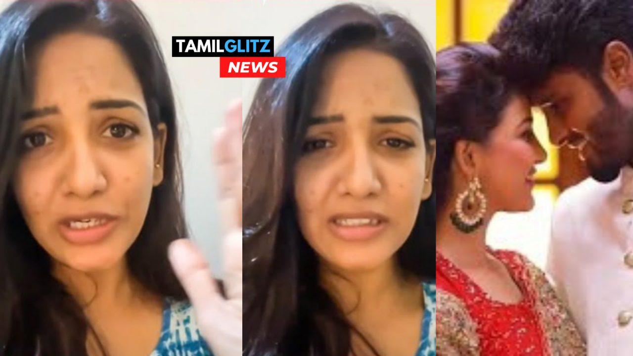 எனக்கும் அவன புடிக்கும்...ஆனா!!ஆமீரை பற்றி முதல் முறையாக பேசிய பாவனி!!! 21