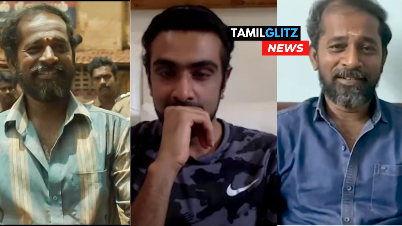 பாராட்டிய அஸ்வின்!!வாங்களேன் என் பொண்டாட்டி நல்ல டி போடுவா என வீட்டிற்கு அழைத்த விலங்கு கிச்சா!!தெறித்து ஓடிய அஸ்வின்!!! 105