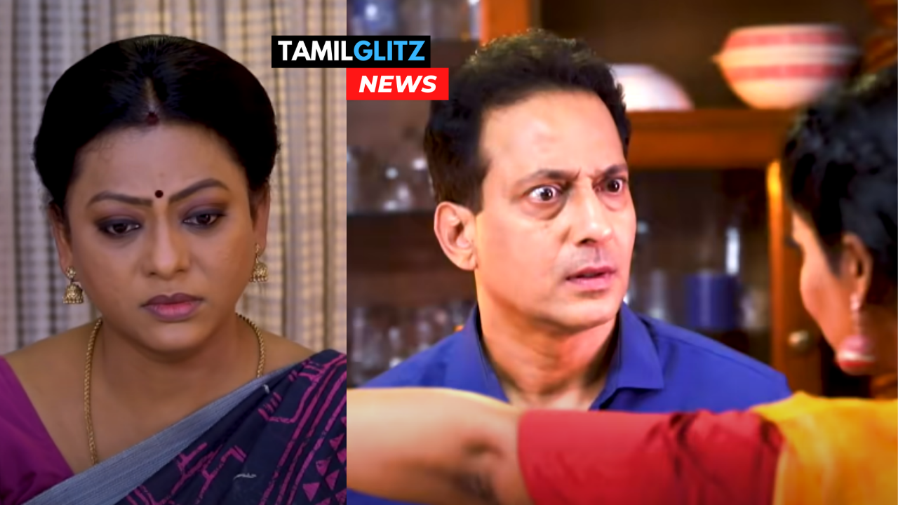 அது முடியாதுன்னா வெளிய போங்க என விரட்டிய ராதிகா!!குழப்பத்தில் பாக்கிய!!!என்ன செய்ய போகிறார் கோபி!!! 103
